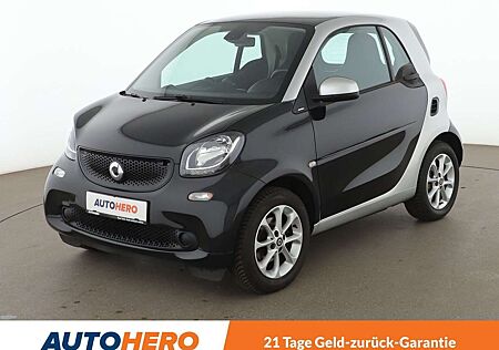 Smart ForTwo 1.0 passion*TEMPO*PANO*SHZ*ALU*