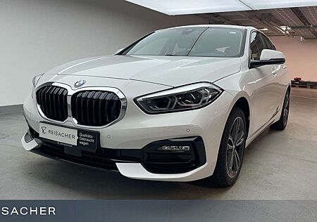 BMW 118 i Sport-Line LCProf Keyless DLS adaptLED FLA