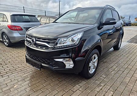 SsangYong Korando 2.0 e-XGi 200 Sapphire 4WD