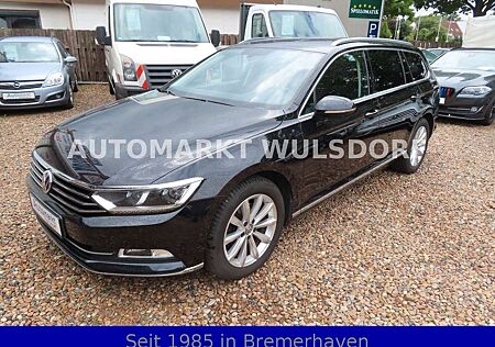 VW Passat Variant Volkswagen Highline,2.0 TDI,AUTOMATIK,Navi