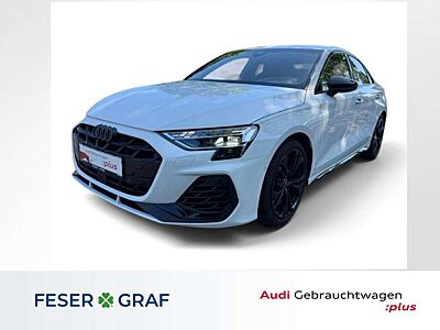 Audi S3 Limousine Acrapovic-AGA/SONOS/CarPlay/SHZ