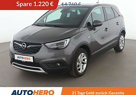 Opel Crossland X 1.5 CDTI INNOVATION*NAVI*TEMPO*PDC*SHZ*