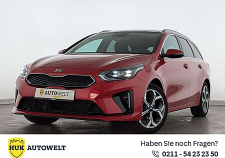 Kia Cee'd Ceed / Ceed 1.6 Plug-in Platinum Edition LEDER+LED+NAVI
