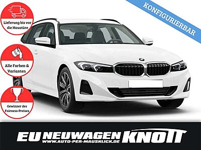 BMW 318 BMW 318d Touring 150PS, Automatik Modelljahr 2026