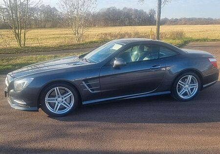 Mercedes-Benz SL 350 AMG