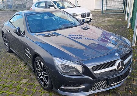 Mercedes-Benz SL 350 AMG