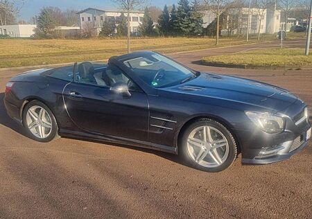 Mercedes-Benz SL 350 AMG