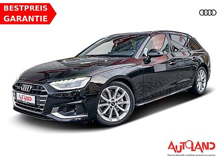 Audi A4 Avant 2.0 TDI quattro advanced LED Navi ACC
