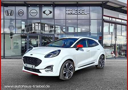Ford Puma ST-Line X 1.0 Hybrid °LED°AHK°SHZ°Keyless°