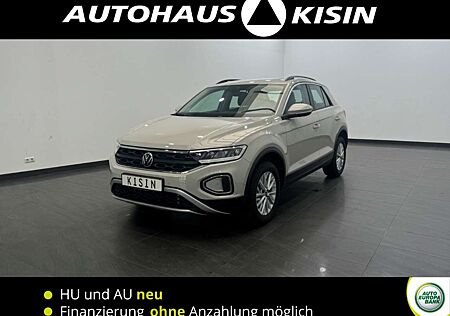 VW T-Roc Volkswagen Life 1.5 TSI /AHK /LED /Digi-Cockpit