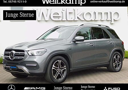 Mercedes-Benz GLE 350 de 4M AHK+360°+Memory+Distronik+Totwink.