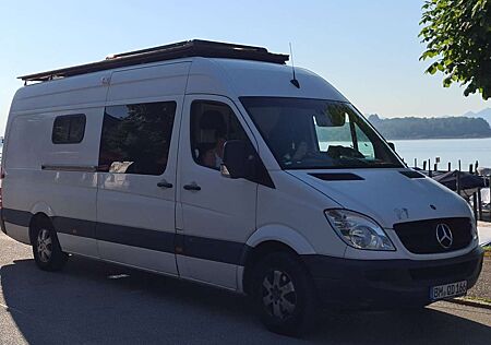 Mercedes-Benz Sprinter 316+CDI - wunderschönes Wohnmobil / Camper