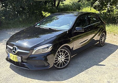 Mercedes-Benz A 200 7G-DCT AMG Line