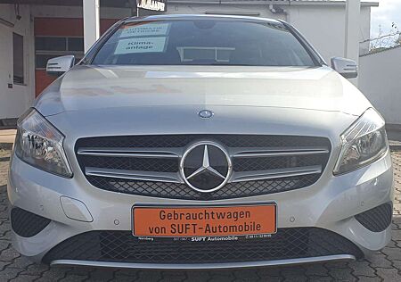 Mercedes-Benz A 180 BE Automatik Navi Sitzh PTS Style 56500 km