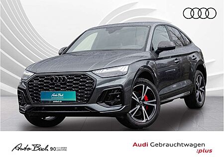 Audi Q5 S line 40TDI qu. Navi LED Panorama