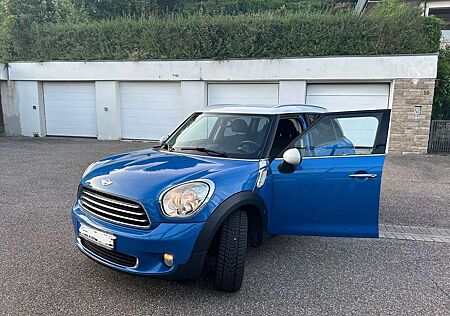 Mini Cooper Countryman Aut.