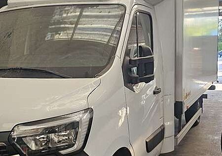Renault Master ENERGY dCi 145 Koffer mit LBW (B.A.R)