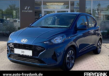 Hyundai i10 FL (MY25) 1.0 Benzin (63 PS) 5-AMT 2WD Trend, Komf