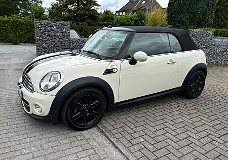 Mini Cooper Cabrio Cooper 1.Hd Klima Sitzh.