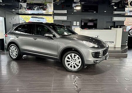 Porsche Cayenne S 3.6*Luft*Bi-Xenon*Kamera*Sound*Offroad