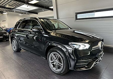 Mercedes-Benz GLE gebraucht kaufen Mercedes-Benz GLE 450 4M AMG|Airmat|StHzg|Pano|AHK|Distr+|LM20