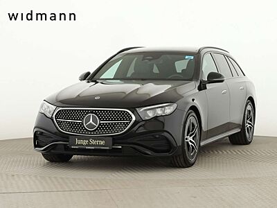 Mercedes-Benz E 200 T AMG Line Advanced*Panorama*AHK*Distronic