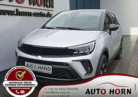 Opel Crossland 1.2 Elegance*beh.FS*SHZ*LHZ*Kamera*APP