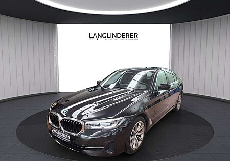 BMW 520 d xDrive Limousine NP 80.069,- Standheizung