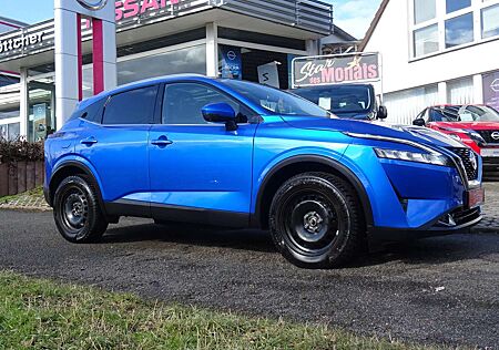 Nissan Qashqai 1.3 DIG-T MHEV N-Connecta Winterpaket