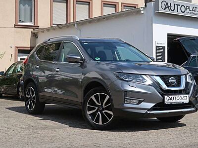 Nissan X-Trail 1.3 N-Connecta *AUTOM. *NAVI *TEMPOMAT