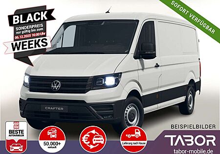 VW Crafter Volkswagen 35 140 AT8 L3H2 3S Temp AppCo UVP-40%*
