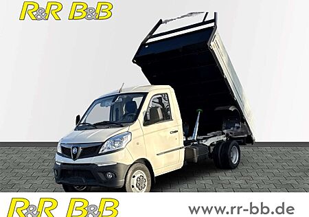 Piaggio Porter NP6 Top TW SR LPG Kipper 325 2,5t zGG DAB+KLIMA+BT