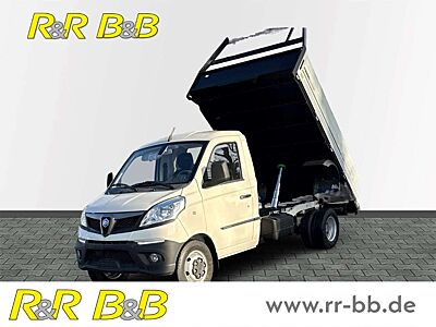 Piaggio Porter NP6 Top TW SR LPG Kipper 325 2,5t zGG DAB+KLIMA+BT