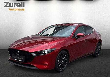 Mazda 3 SKYACTIV-X 2.0 Mild Hybrid SELECTION DES-P PRE-P A