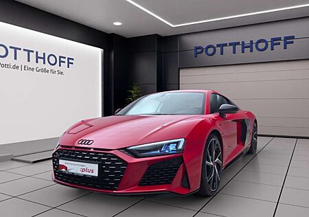 Audi R8 Coupe V10 PERFORMANCE LEDER LM20 KAMERA B&O