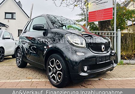 Smart ForTwo Cabrio Prime 90Ps AUTOM/LEDER/NAVI/SITZH