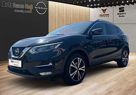 Nissan Qashqai 1.3 N-Connecta