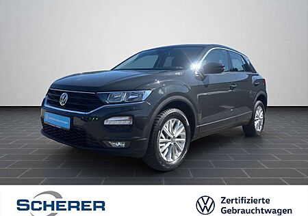 VW T-Roc Volkswagen 1.5 TSI 6-Gang NAVI PDC SITZHEIZUNG