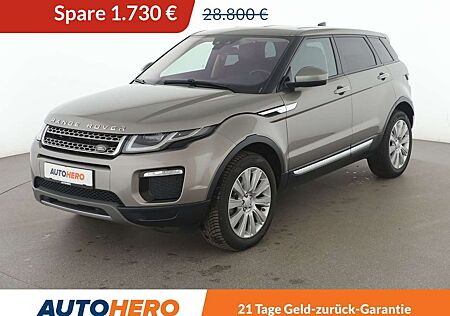 Land Rover Range Rover Evoque 2.0 Turbo HSE Aut.*NAVI*CAM*PDC*SHZ*LED*TEMPO*