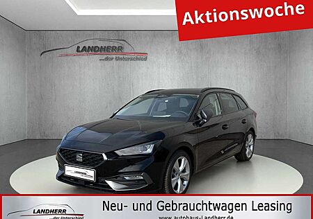 SEAT Leon ST FR 1.5 eTSI  // 5 Jahre Garantie /LED/Navi /Win