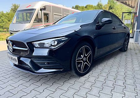 Mercedes-Benz CLA 250 8G-DCT AMG LINE*1.Hand*Navi*Kamera*Ambiente*LED