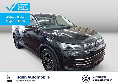 VW Tiguan Volkswagen 2.0TDI DSG Elegance AHK Area HuD Matrix