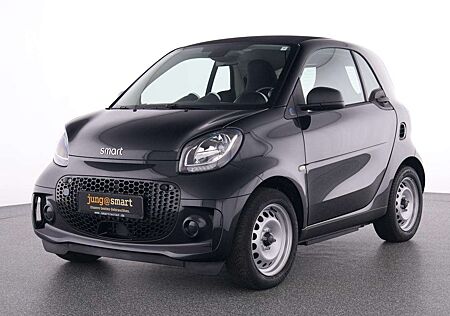 Smart ForTwo EQ coupe Cool & Audio+SHZ+2 Ladekabel+AWR