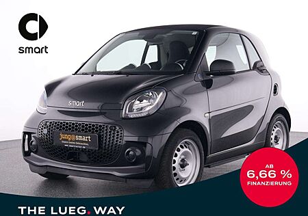 Smart ForTwo EQ coupe Cool & Audio+SHZ+2 Ladekabel+AWR