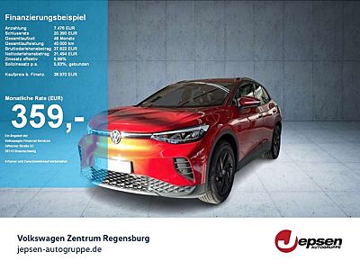 Volkswagen ID.4 Pro | 286PS | 82 kWh R-KAMERA ParkAssist LED