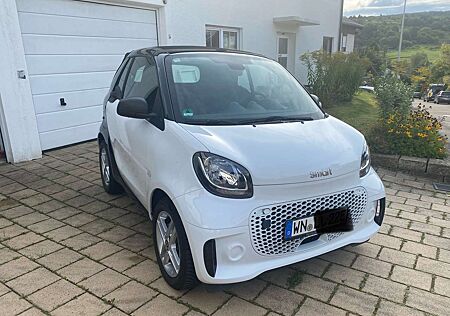 Smart ForTwo cabrio EQ
