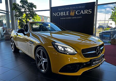 Mercedes-Benz SL 300 SLC 300 Final Edition H/K AMG LED NAVI ALU