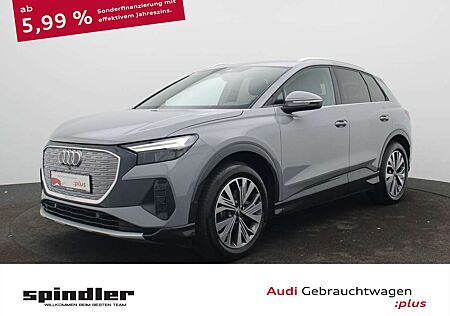 Audi Q4 e-tron advanced 35 / MMI-Navi+, ParkAssi, LED