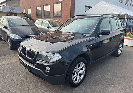 BMW X3 Baureihe 2.0d/Pano/Automatik