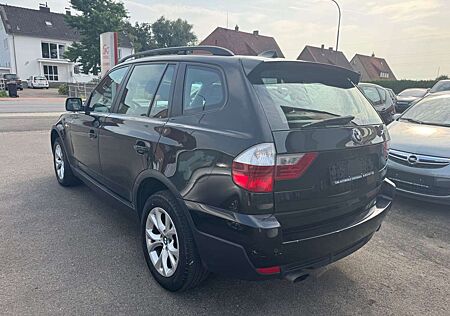 BMW X3 Baureihe 2.0d/Pano/Automatik